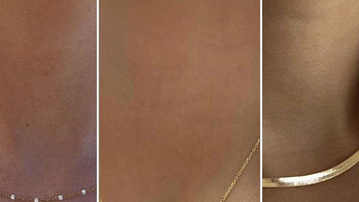Fine Chains & Fallen Leaves: The Autumn Jewellery Report - ZEYA