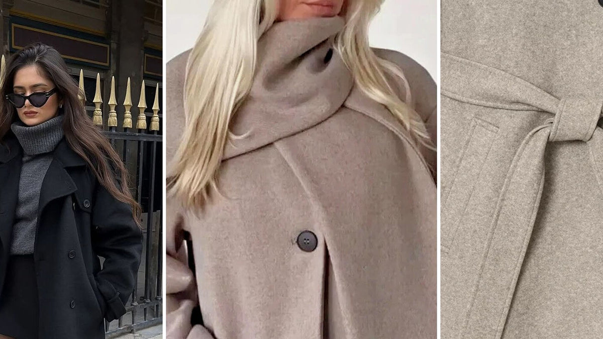 The September Coat Edit: New-Season Silhouettes Now - ZEYA