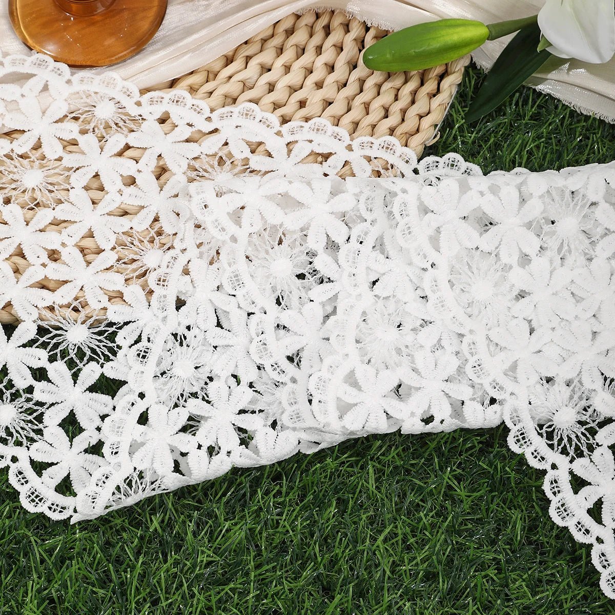 Margot Bohemian foulard triangle