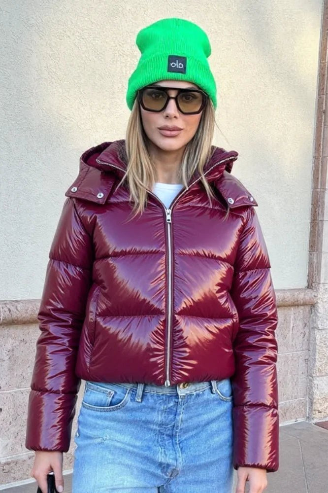 ZEYA - Amalia Puffer Jacket