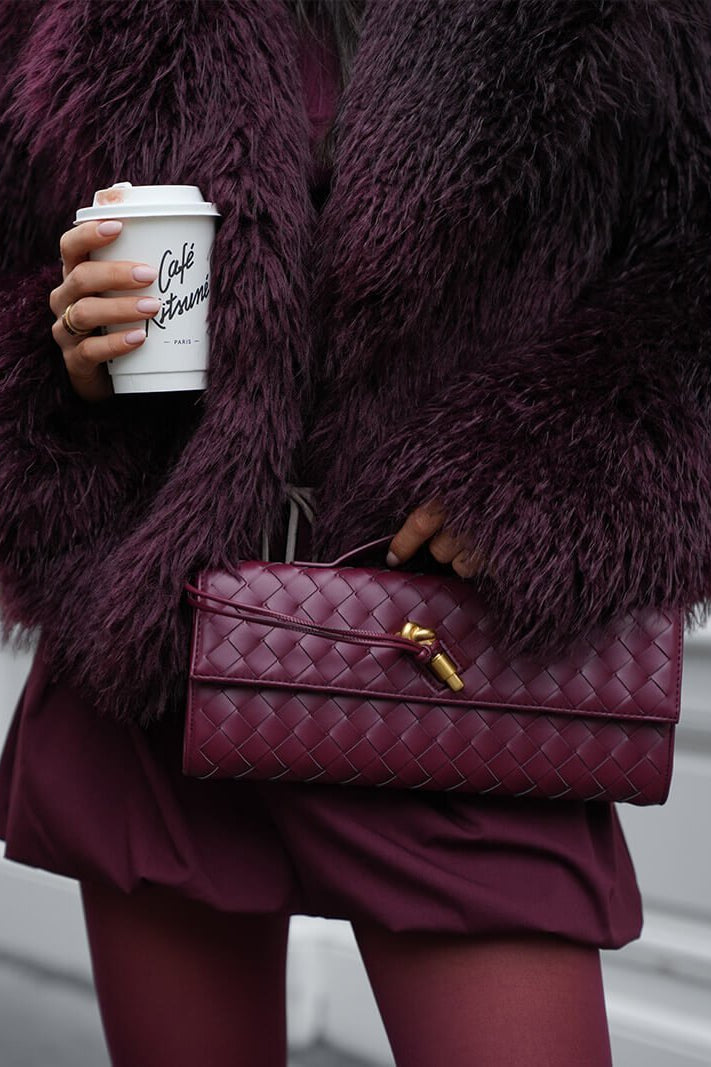 ZEYA - Amanda Faux Fur Jacket