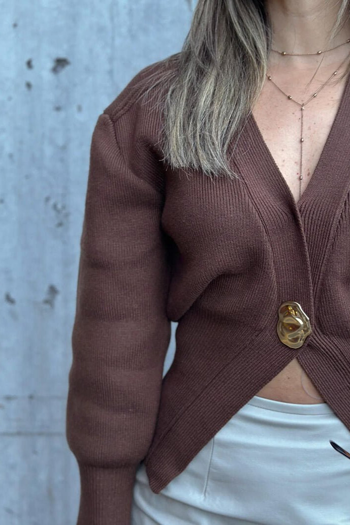 ZEYA - Amira Knitted Cardigan