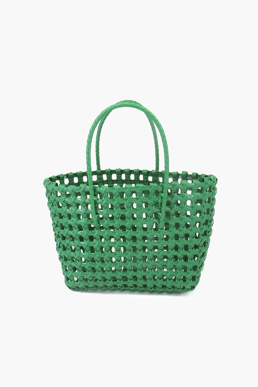 ZEYA - Annie Open-Weave Tote Bag