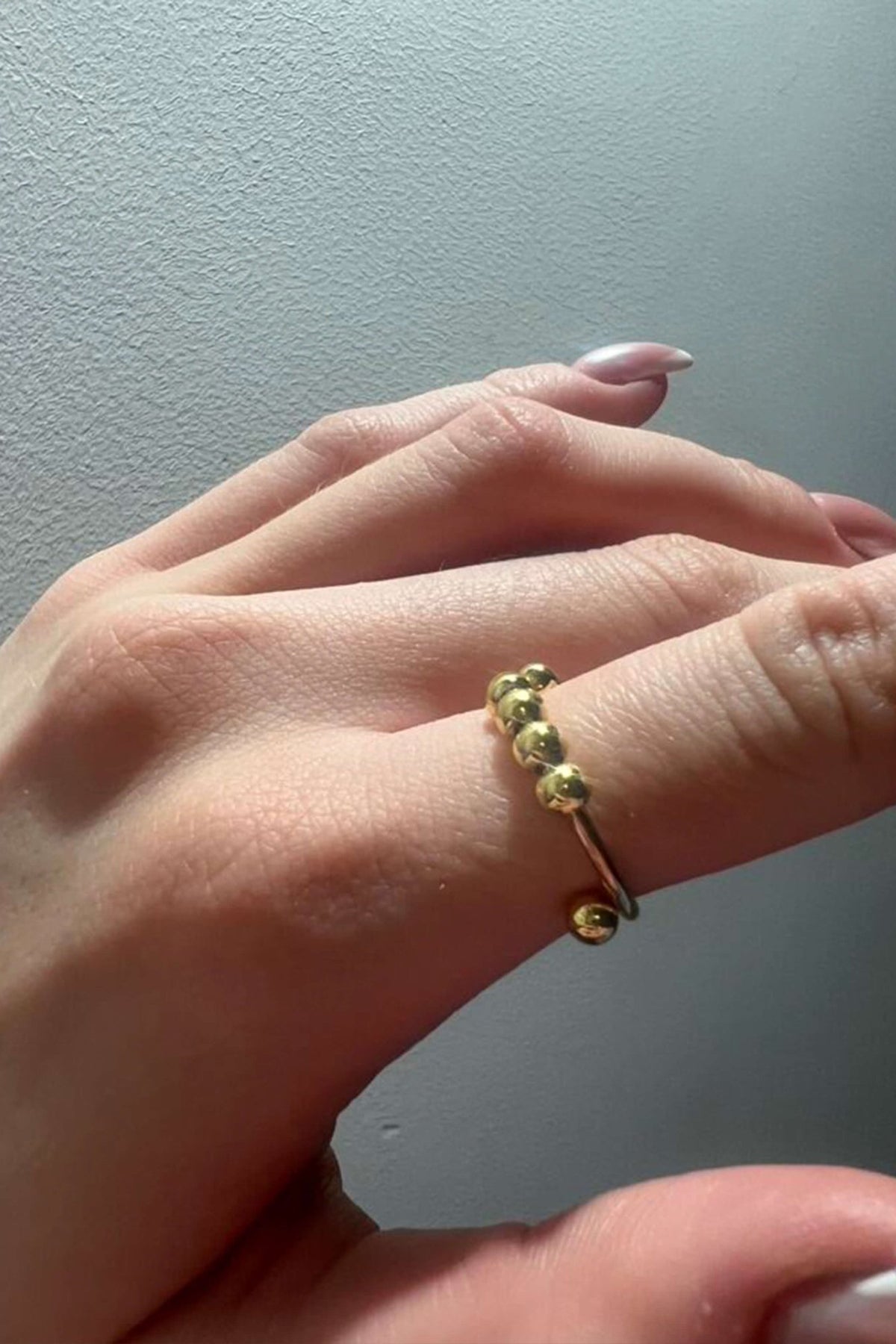 ZEYA - Blair Spinner Ring