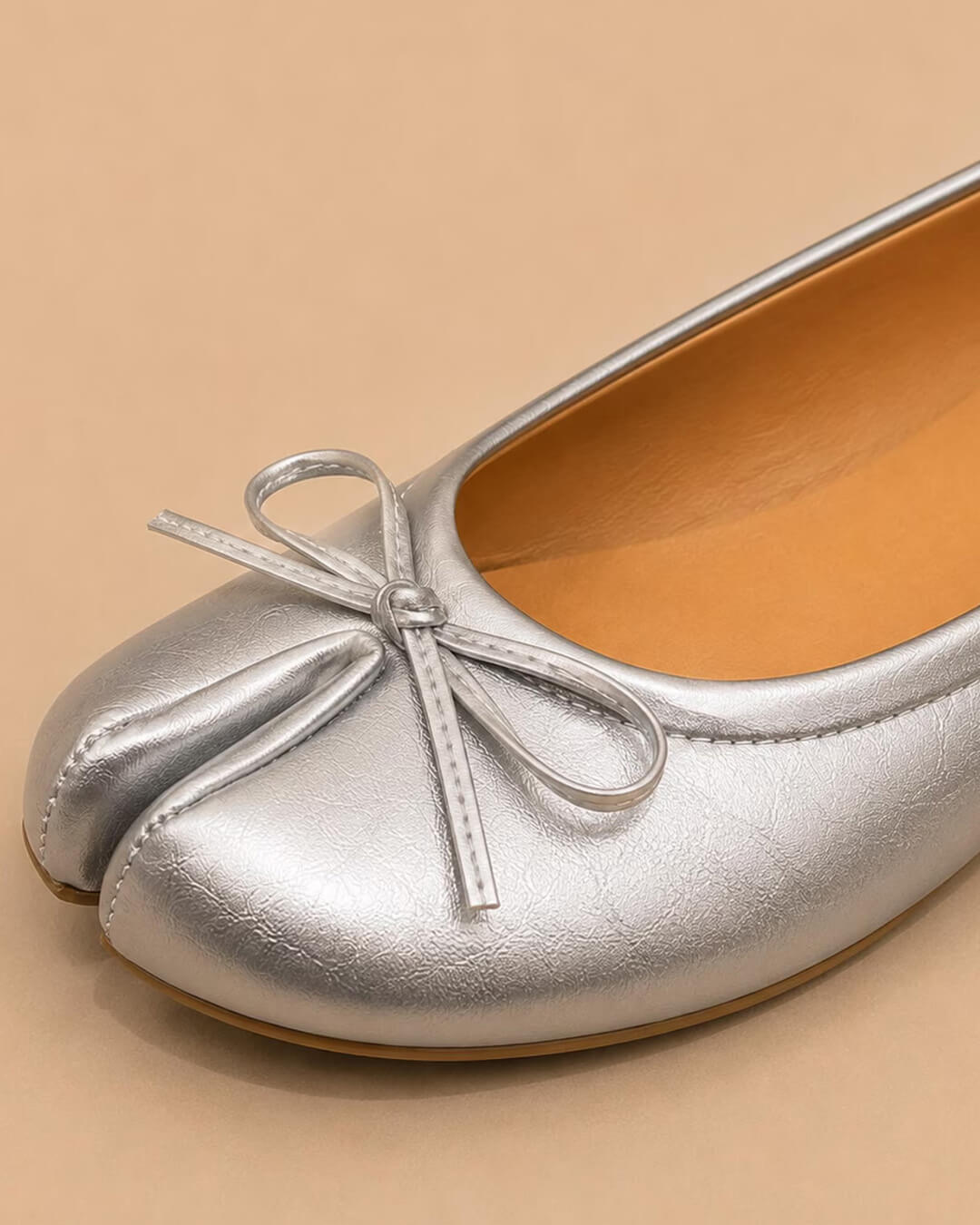 ZEYA - Brigitte Slip-On Ballet Flats