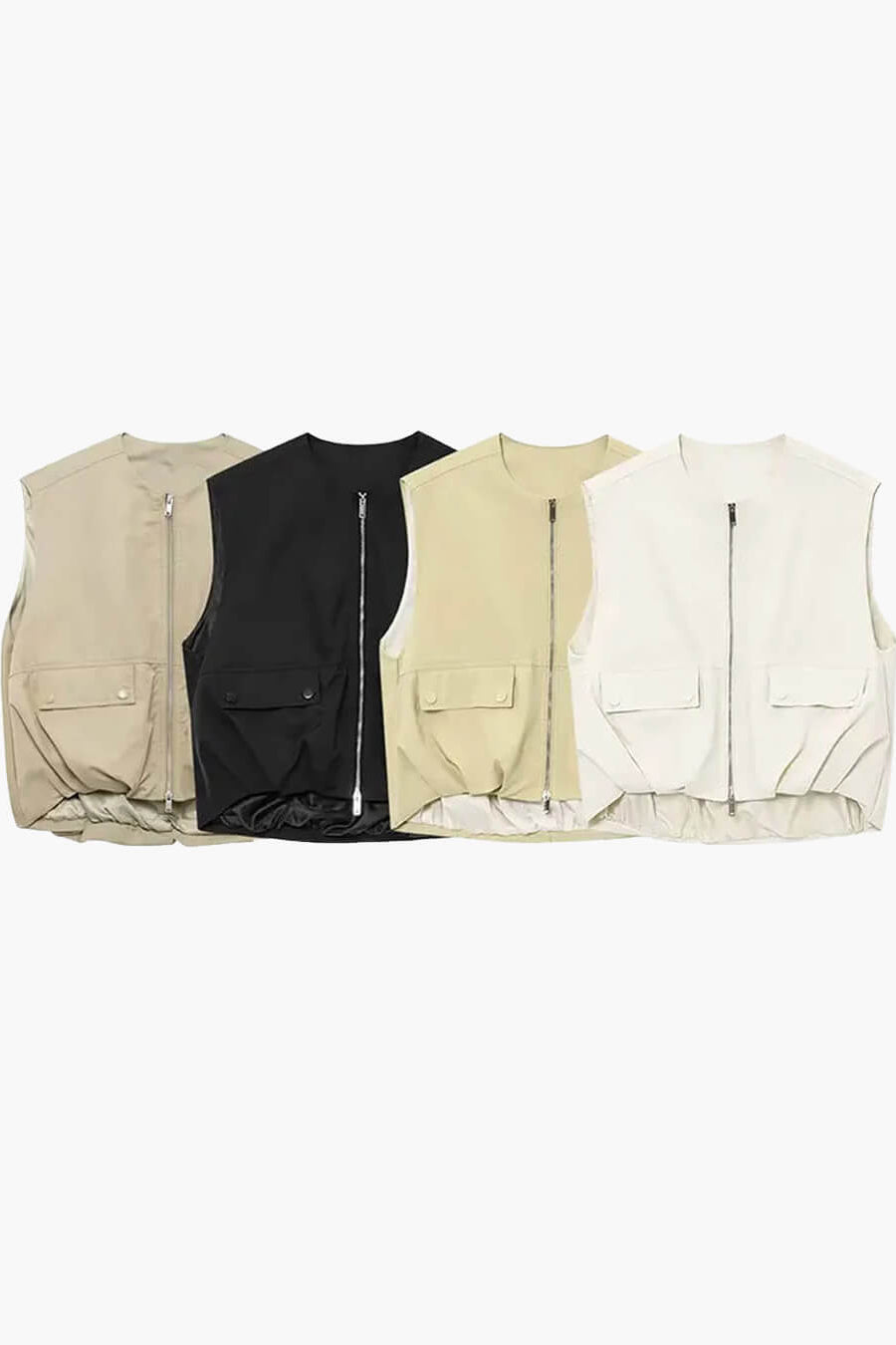 ZEYA - Cassandra Bomber Vest