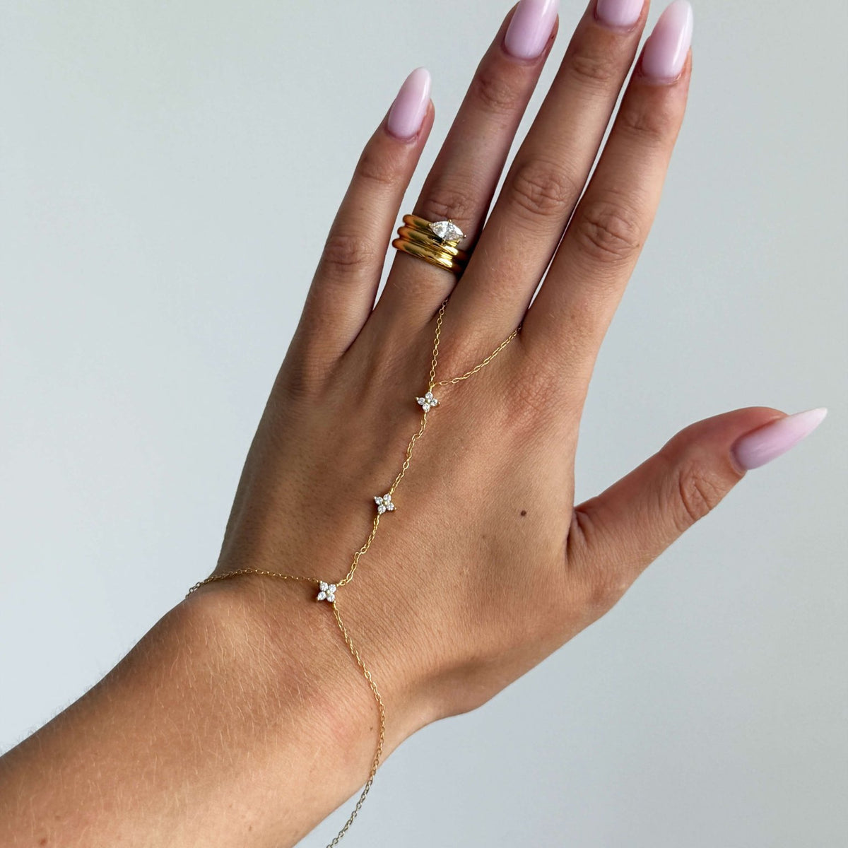 ZEYA - Cora Spark Handchain