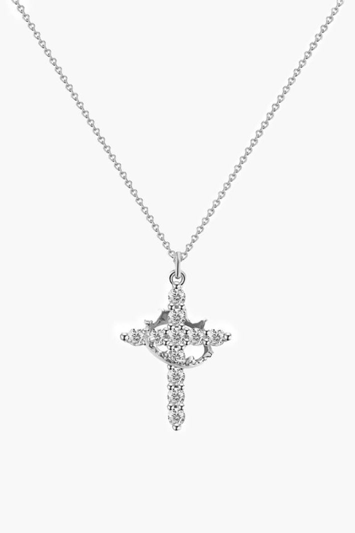 ZEYA - Cross Necklace