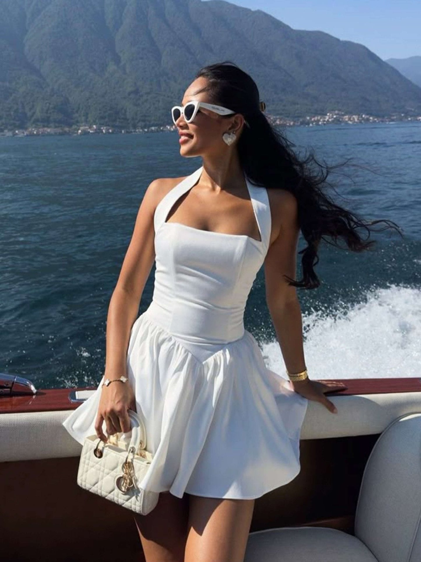 ZEYA - Dahlia Mini Dress