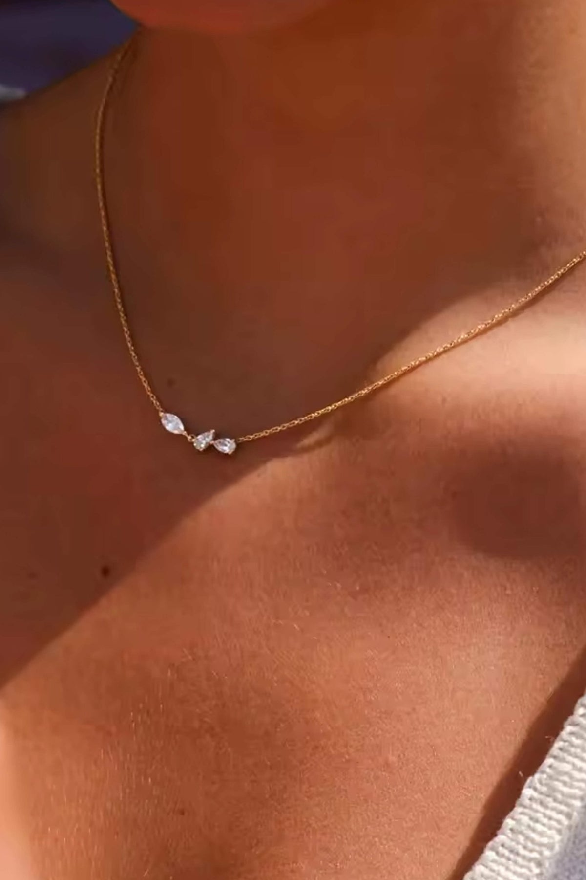 ZEYA - Diane Necklace