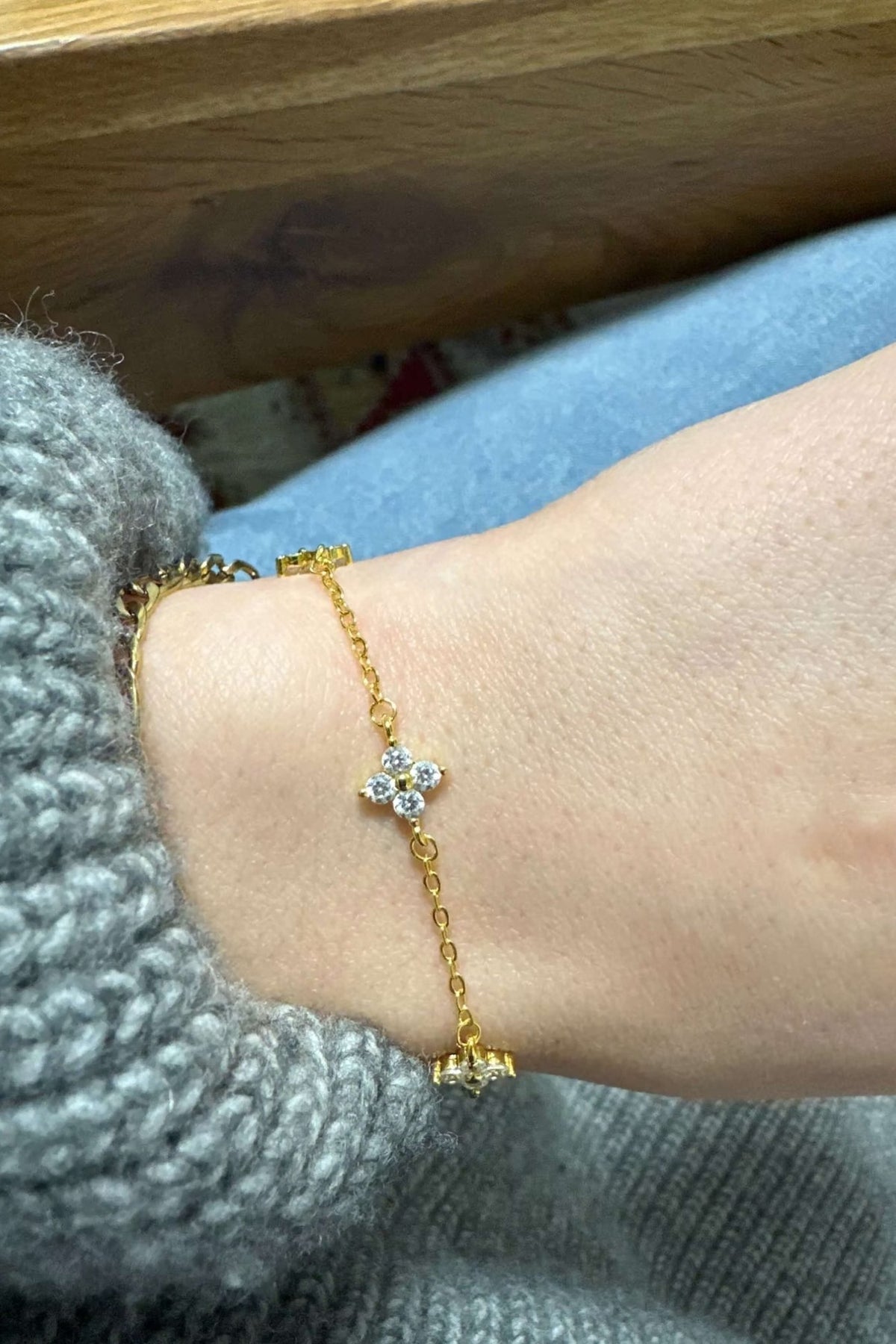 ZEYA - Dina Bracelet