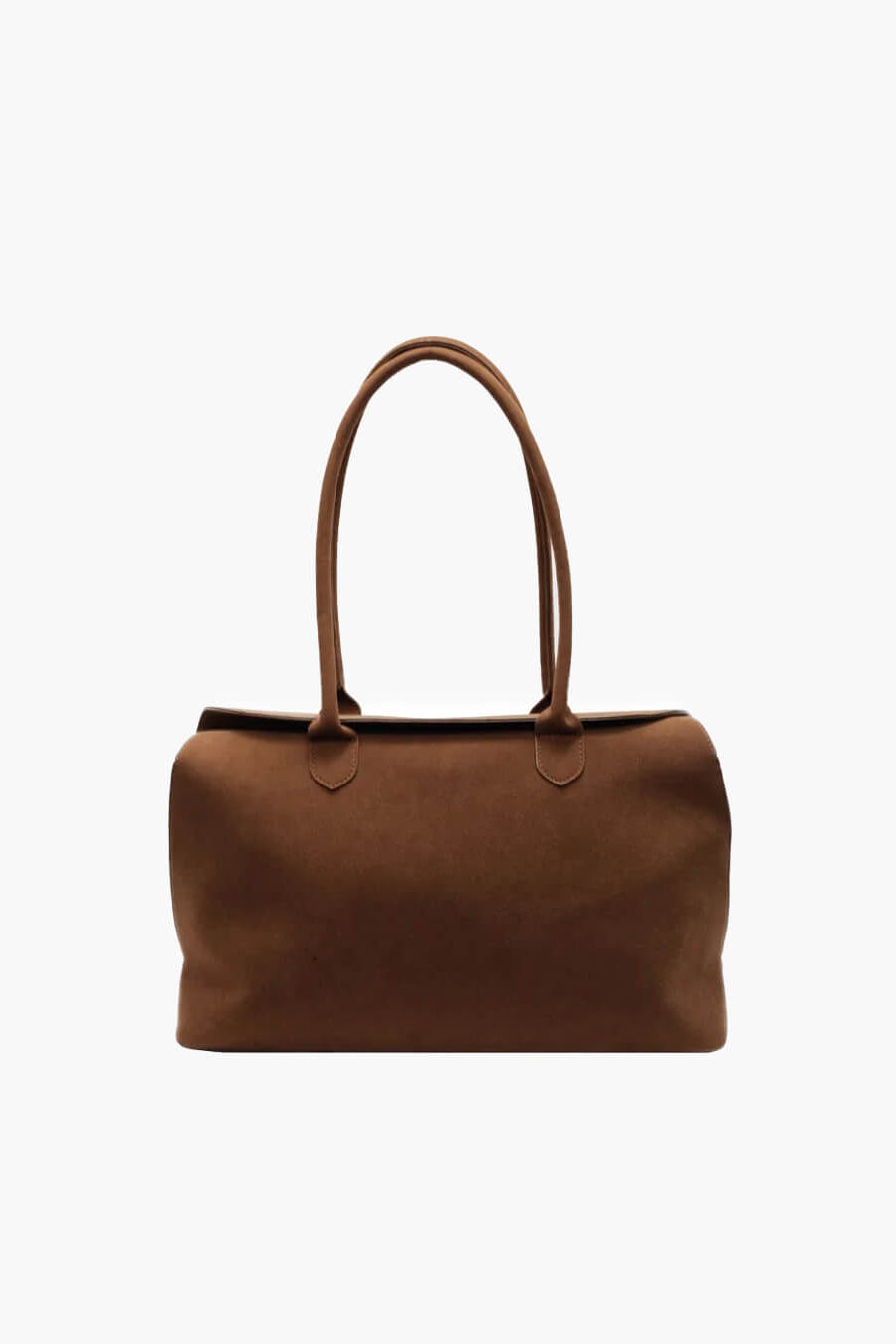 ZEYA - Elisa Suede Shoulder Bag