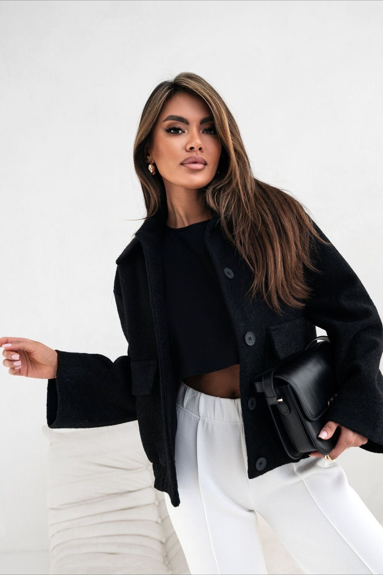 ZEYA - Elizabeth Teddy Fleece Jacket