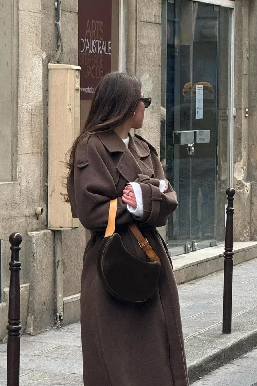 ZEYA - Ella Autumn Winter Coat