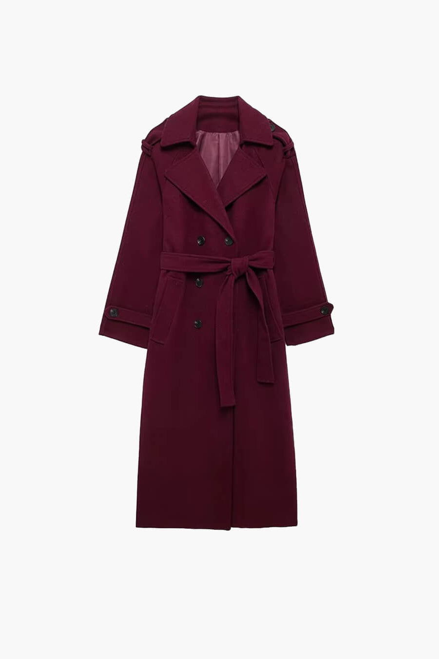 ZEYA - Ella Autumn Winter Coat