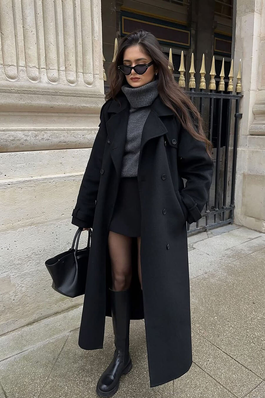 ZEYA - Ella Autumn Winter Coat