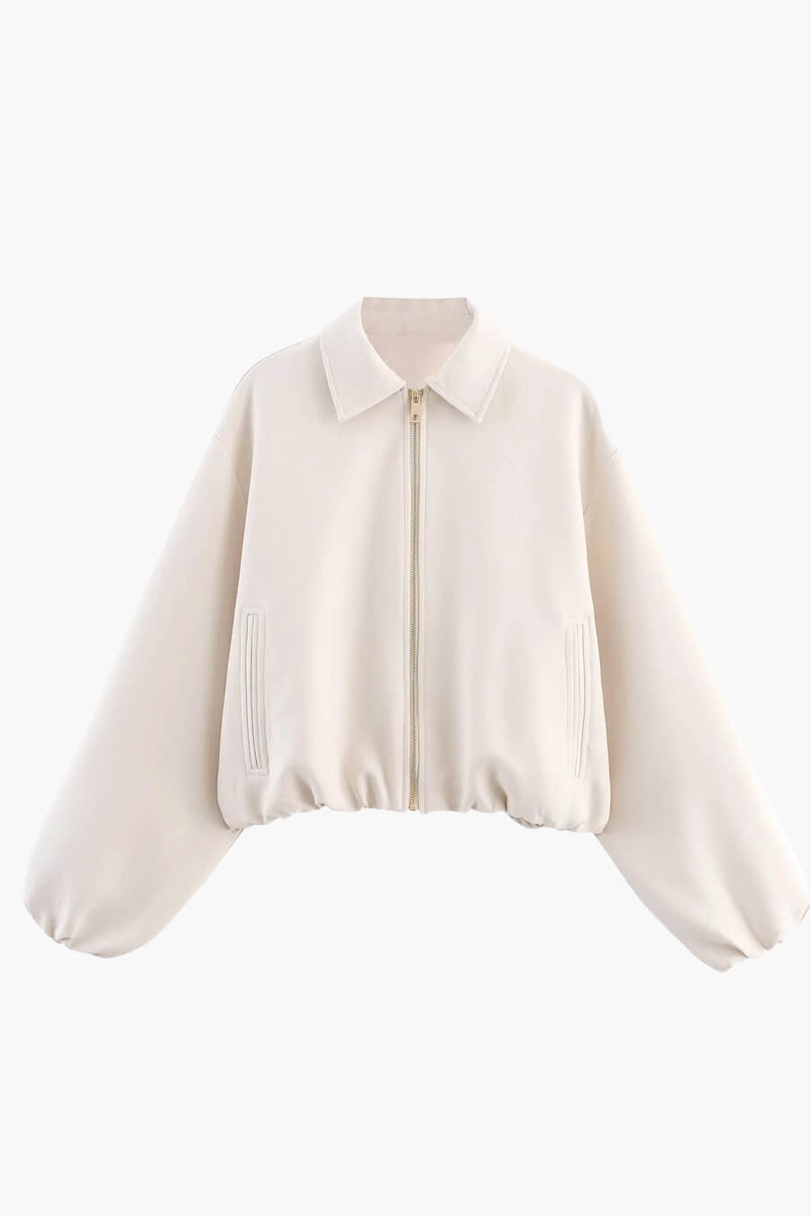 ZEYA - Feliz Bomber Jacket