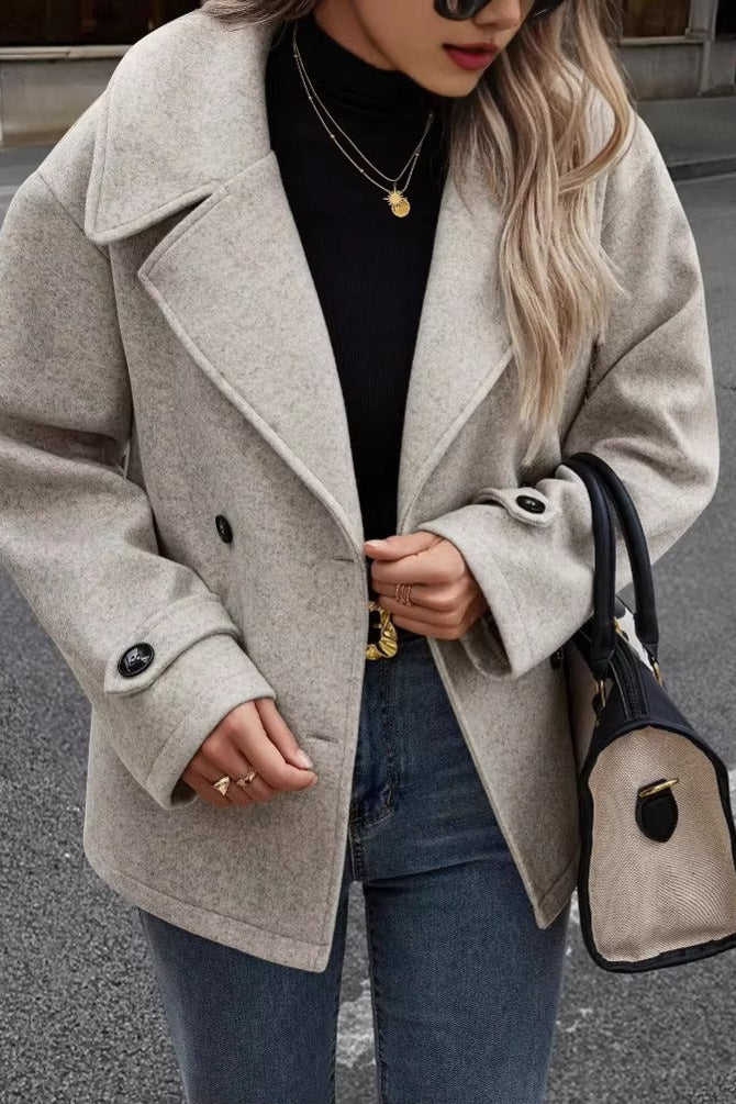 ZEYA - Feliza Lightweight Coat
