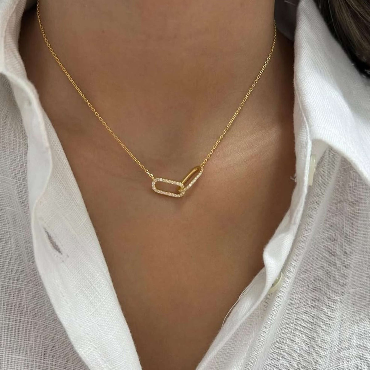 ZEYA - Gwen Necklace