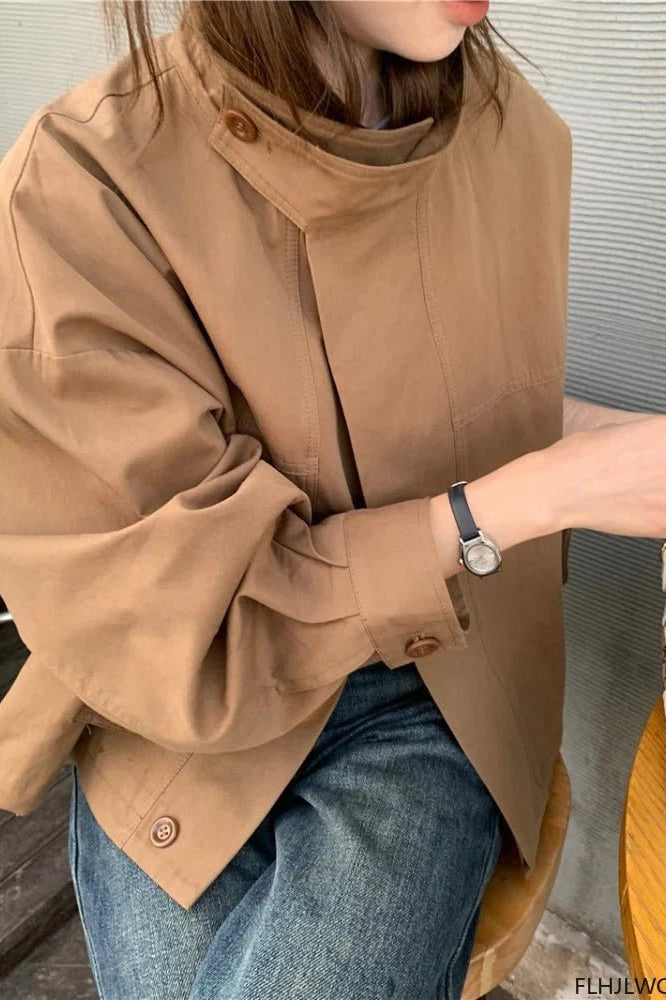 ZEYA - Hailey Windbreaker Jacket