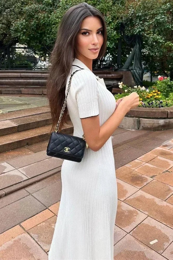 ZEYA - Janica Tricot Knit Dress