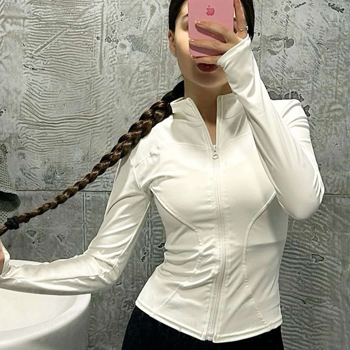 ZEYA - Kate Pilates Jacket