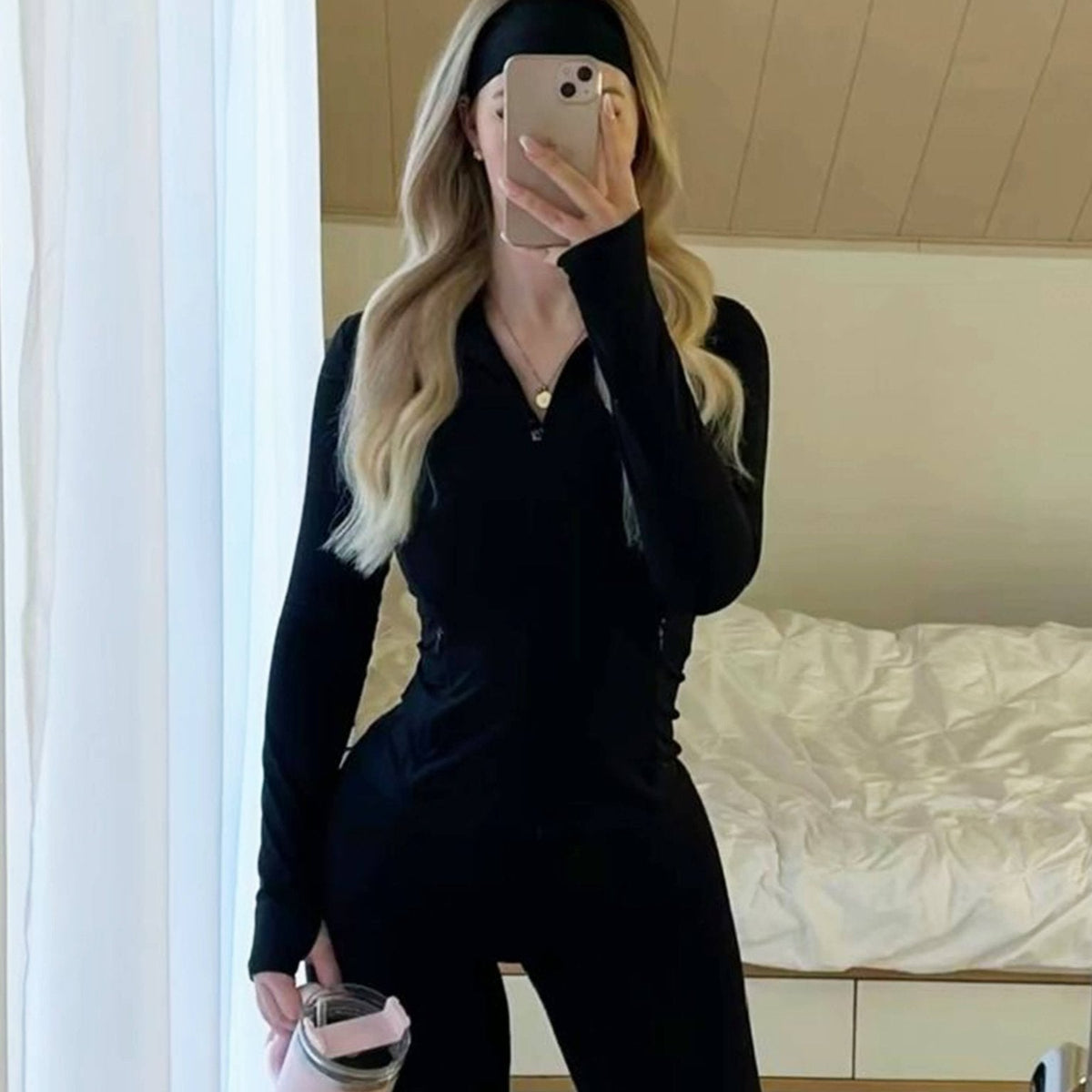 ZEYA - Kate Pilates Jacket