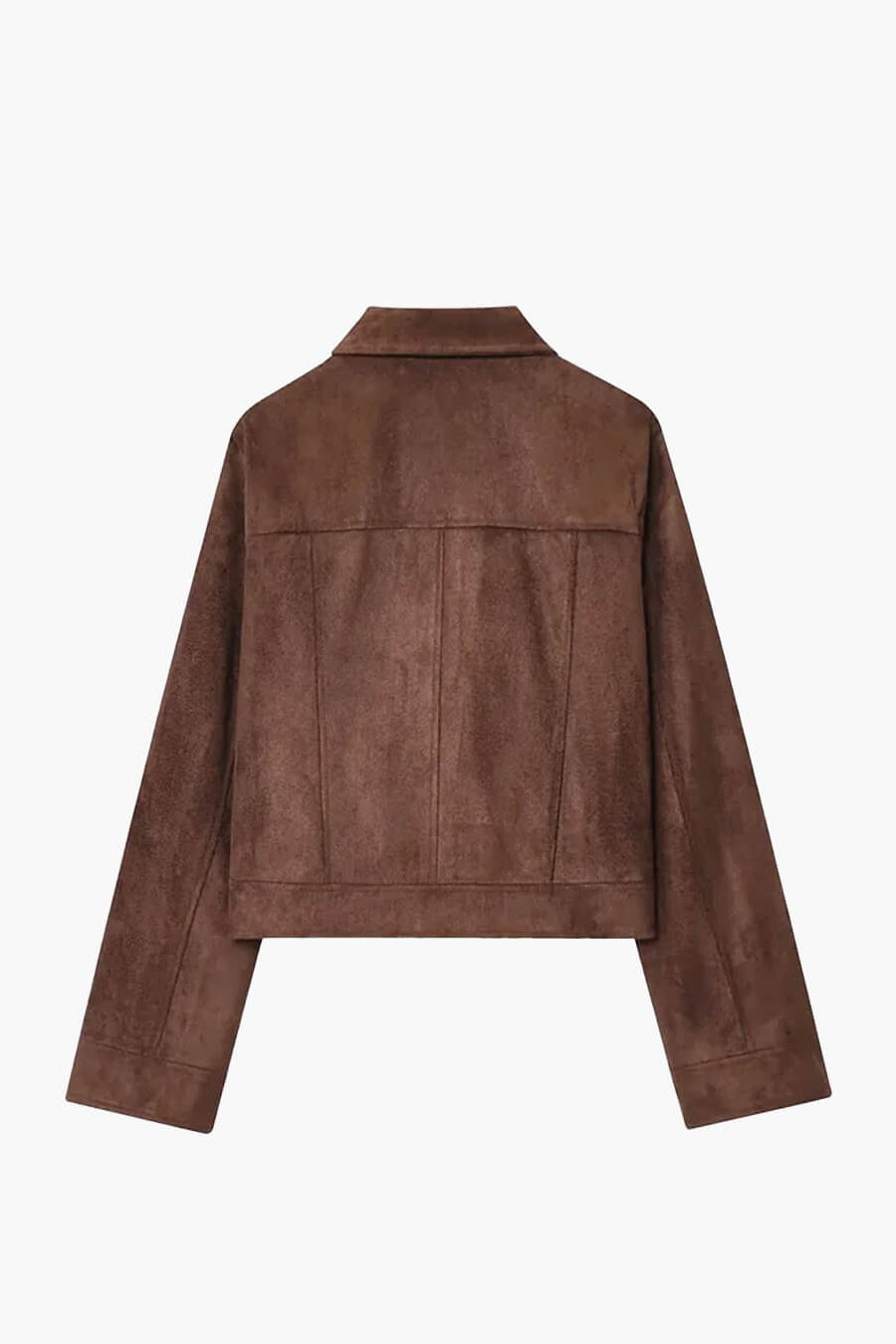 ZEYA - Kendra Suede Jacket