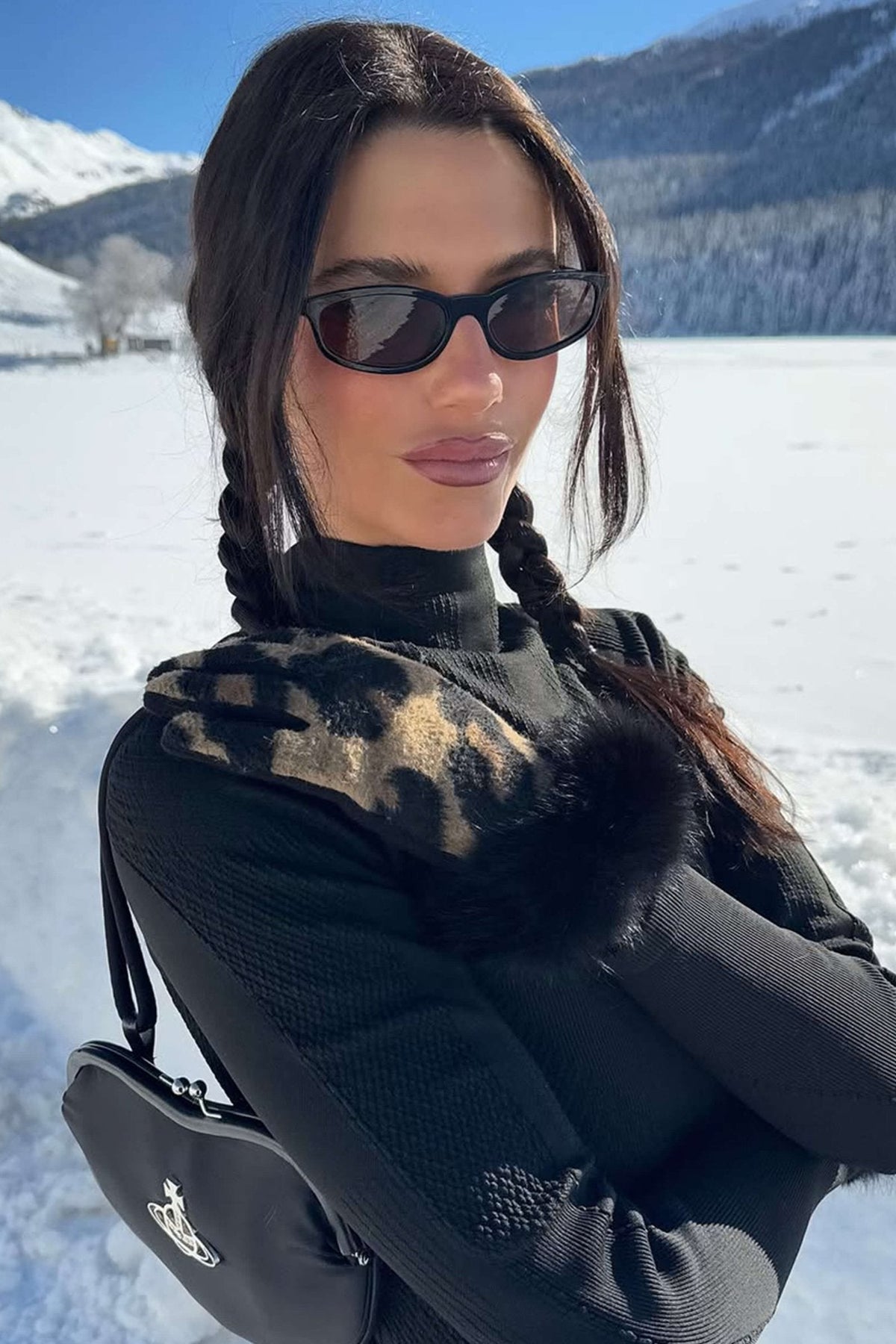 ZEYA - Leila Sunglasses