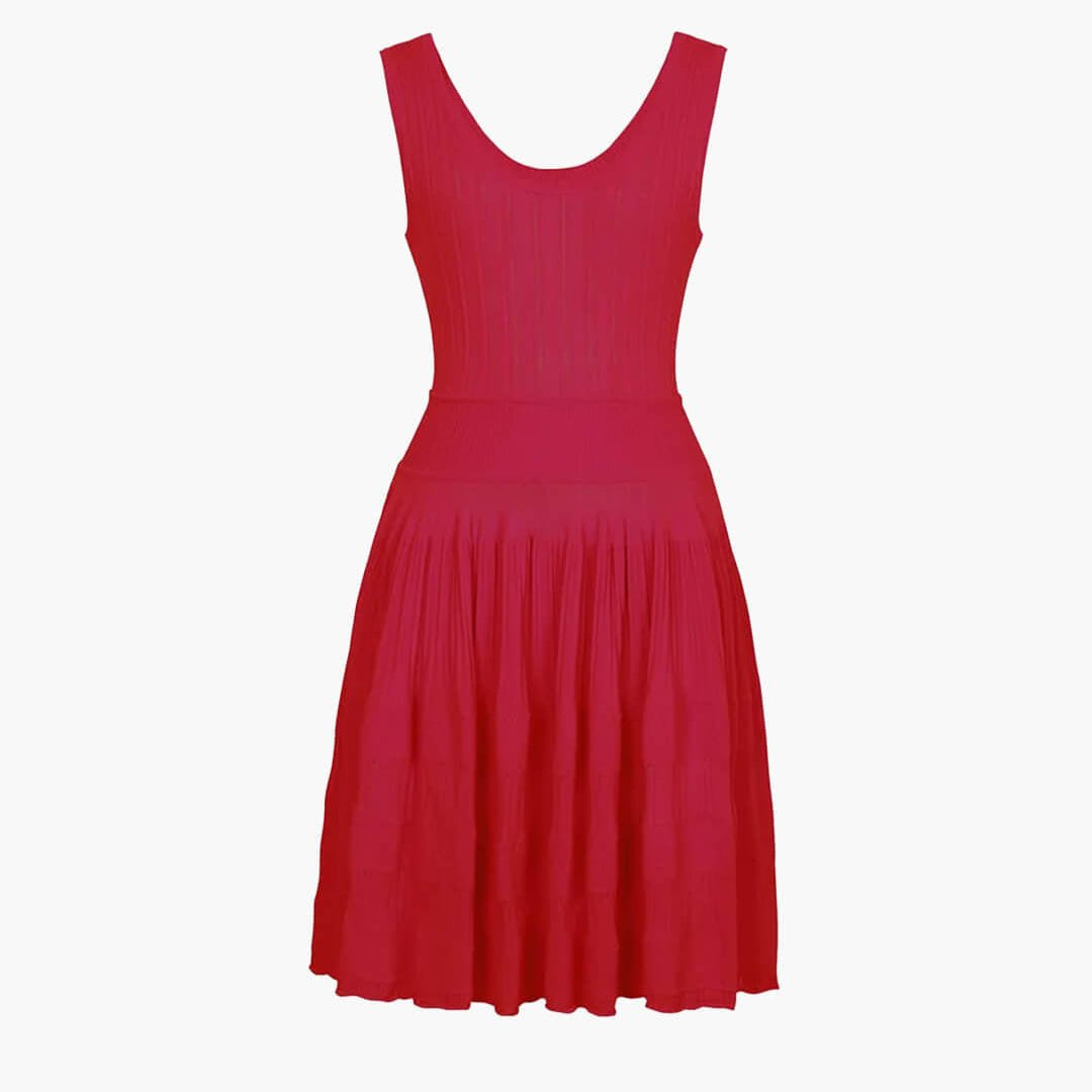 ZEYA - Linda Knitted Sling Mini Dress