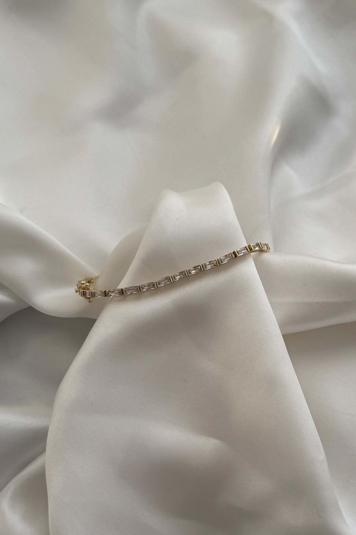 ZEYA - Louisa Tennis Bracelet