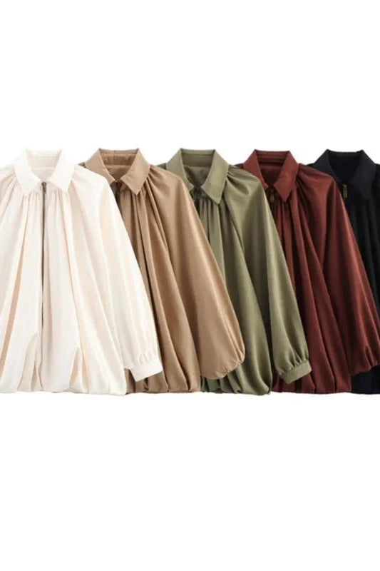 ZEYA - Lucia Lightweight Jacket