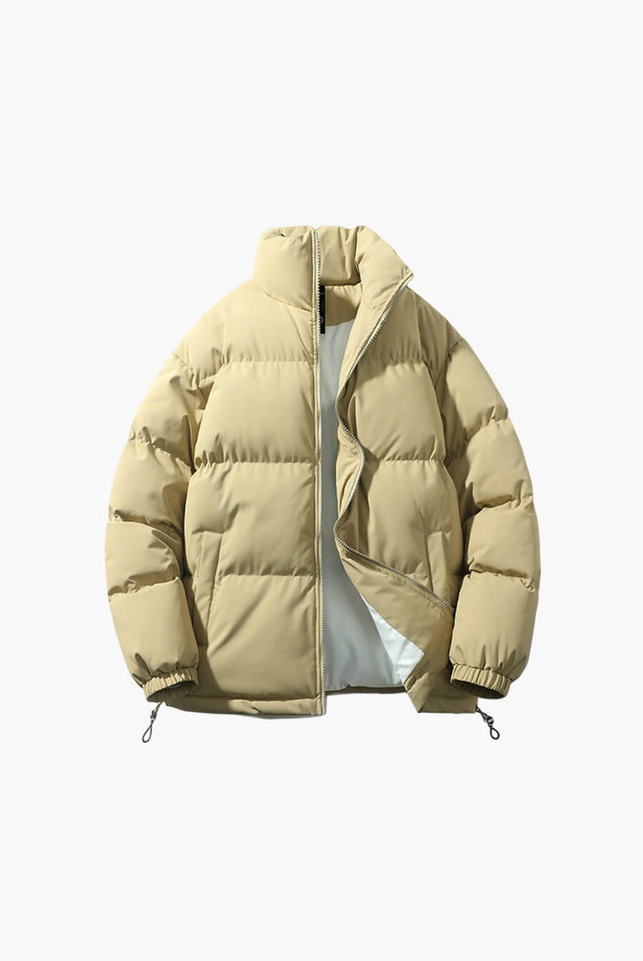 ZEYA - Luella Weatherproof Stand Collar Puffer Jacket