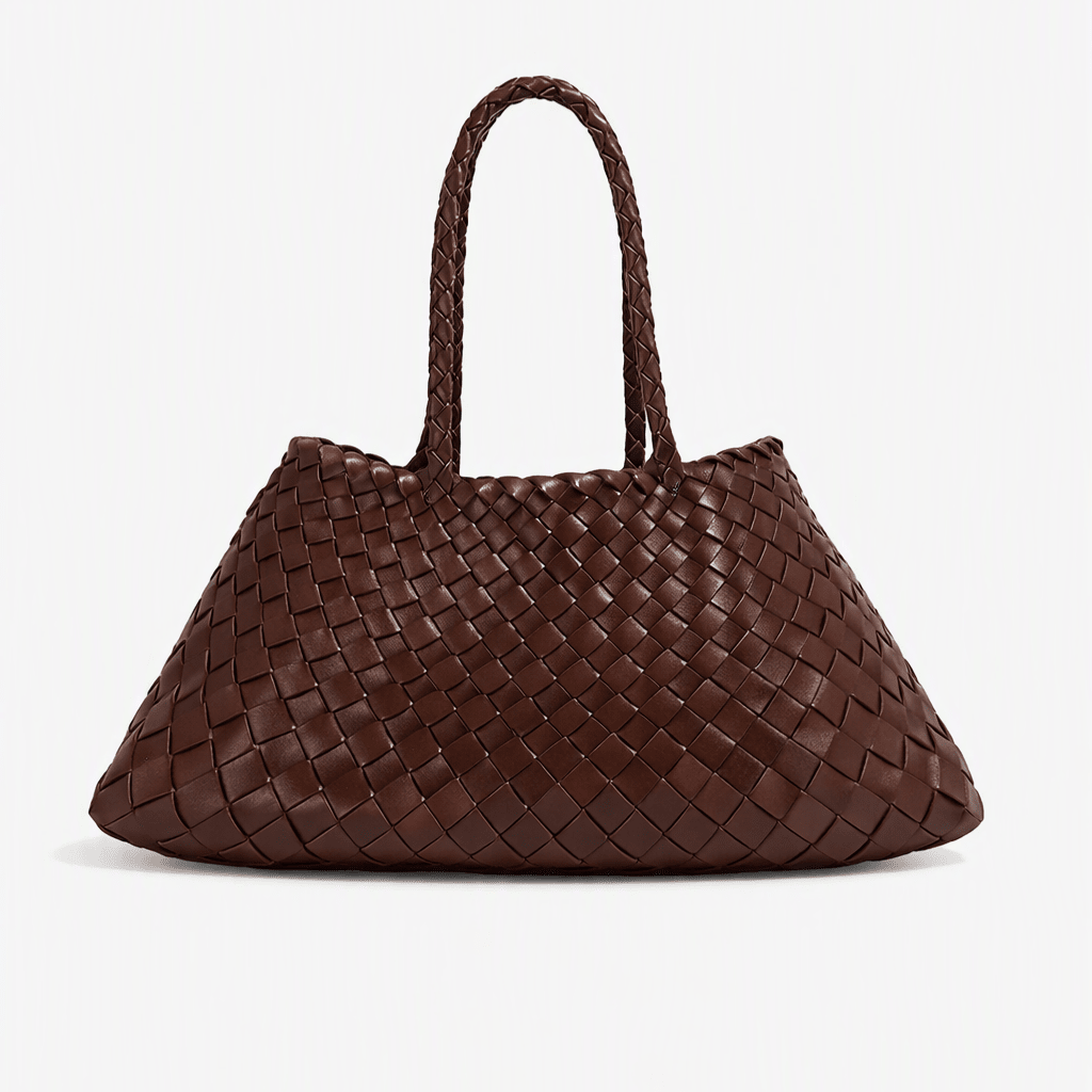 ZEYA - Madison Woven Bag Medium