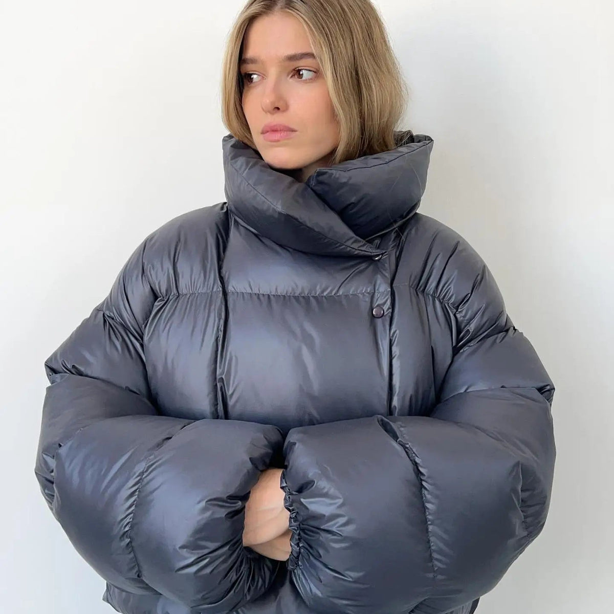 ZEYA - Marcie Puffer Jacket