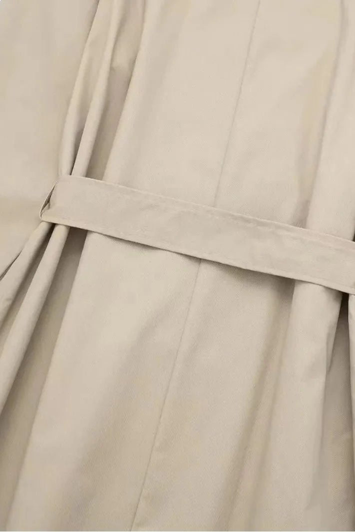 ZEYA - Marlyn Trench Coat
