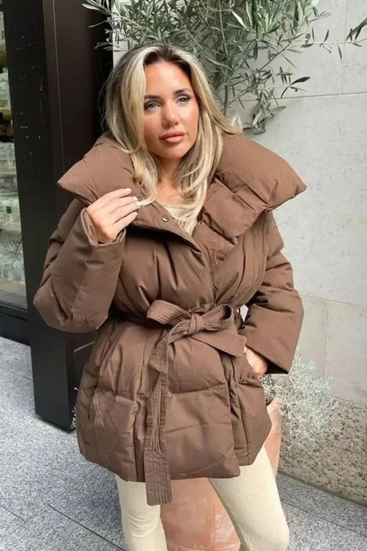 ZEYA - Martina Puffer Jacket