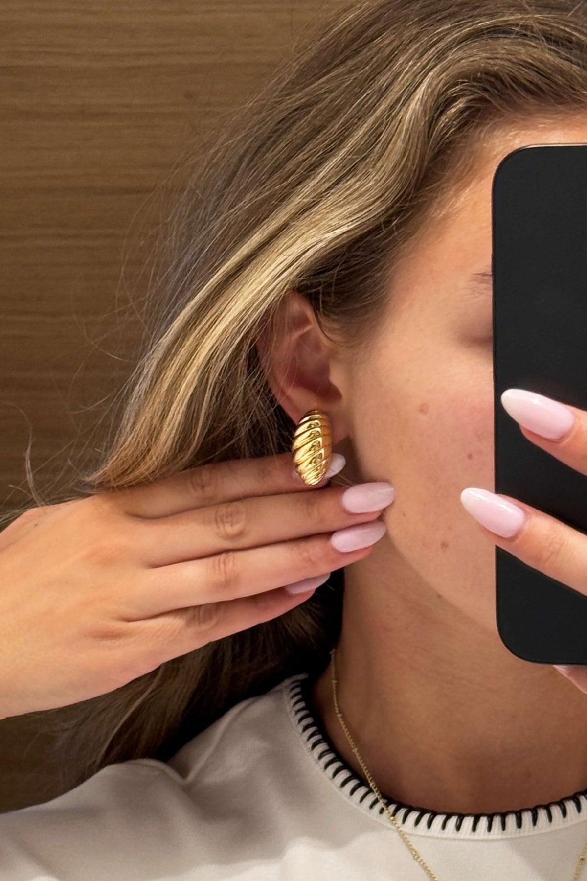 ZEYA - Maya Earrings