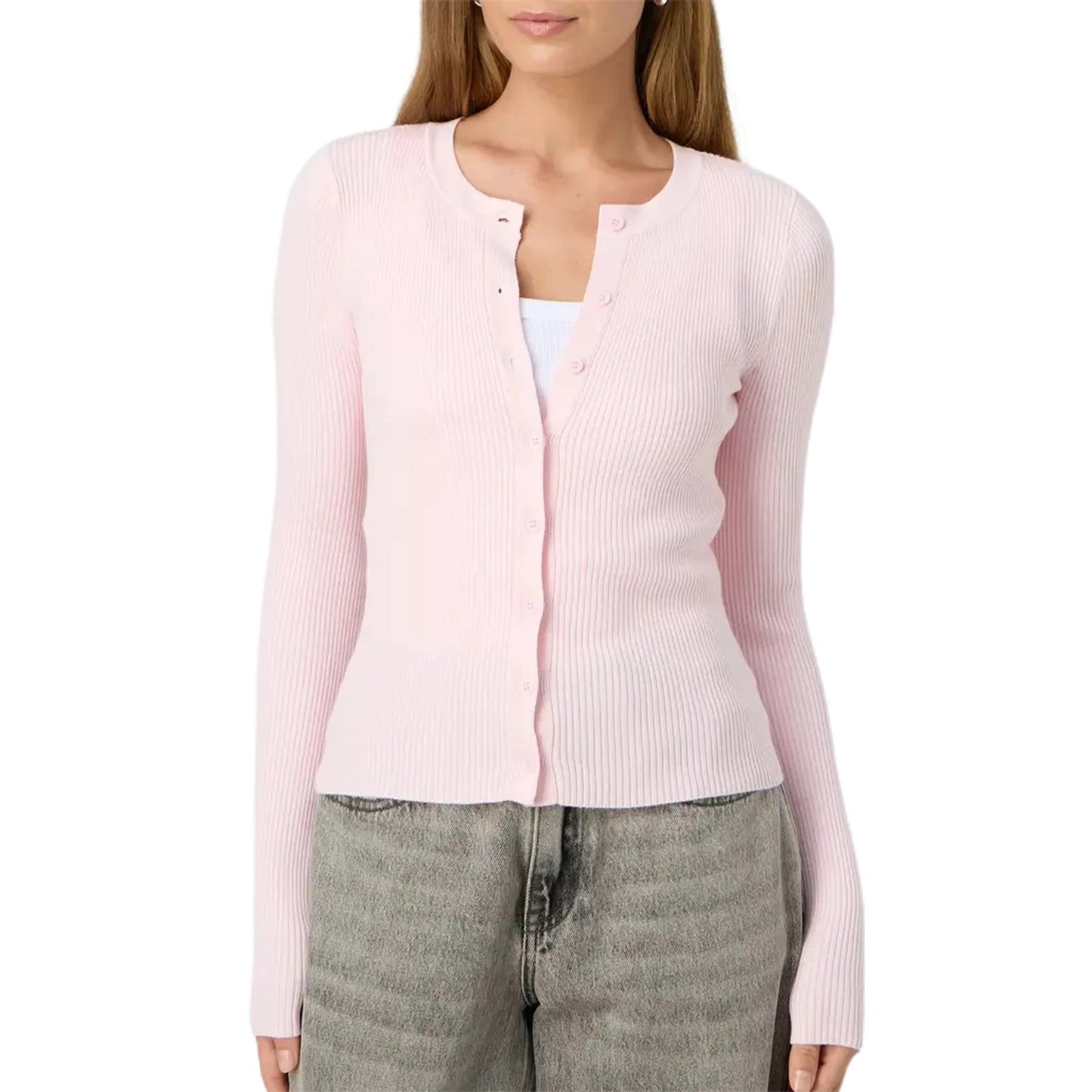 ZEYA - Mira Cropped Cardigan
