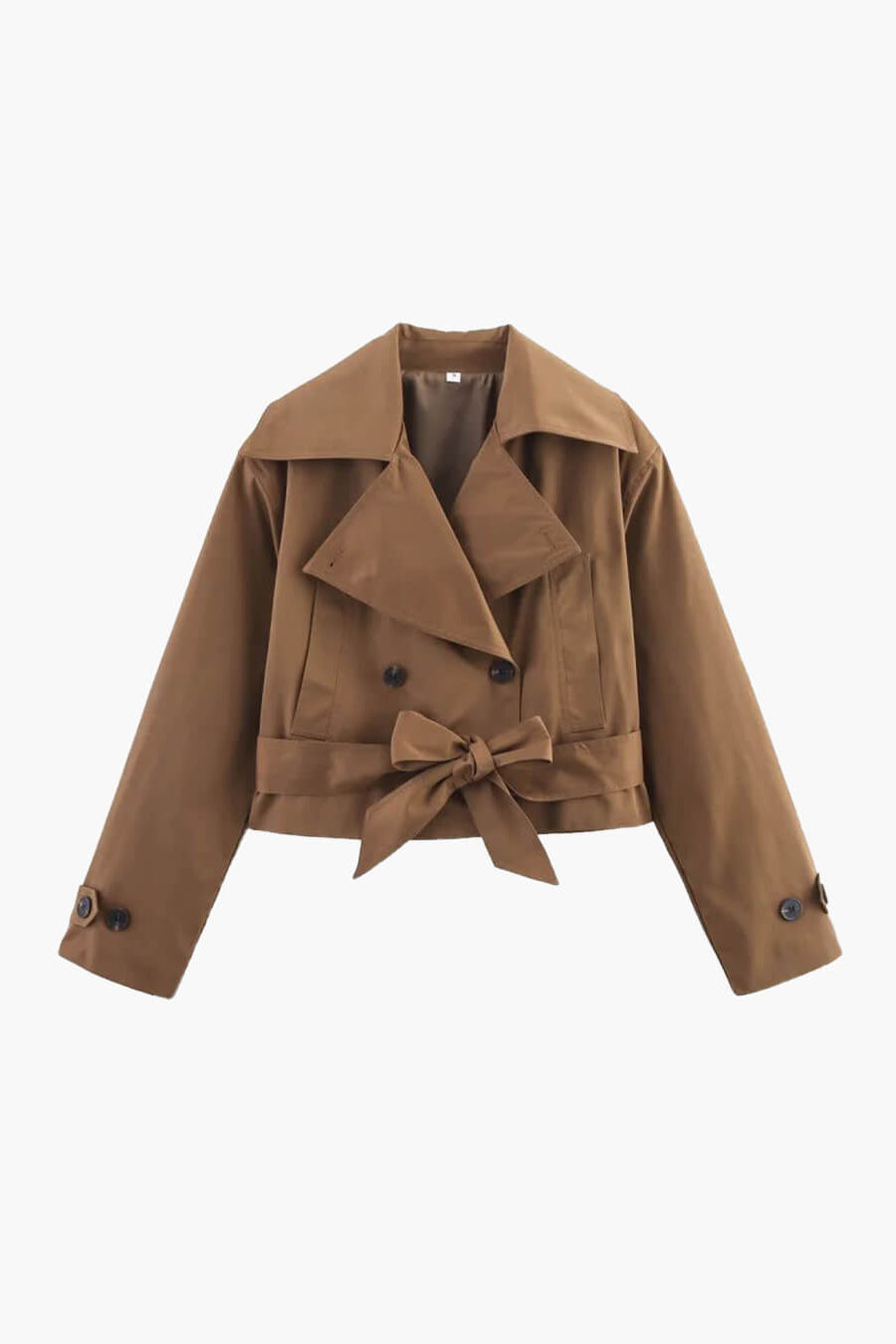 ZEYA - Mona Trench Coat