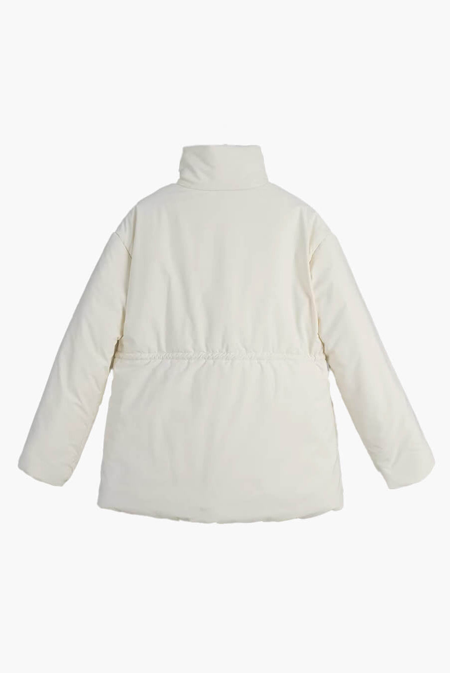 ZEYA - Neri Stand Collar Padded Puffer Coat