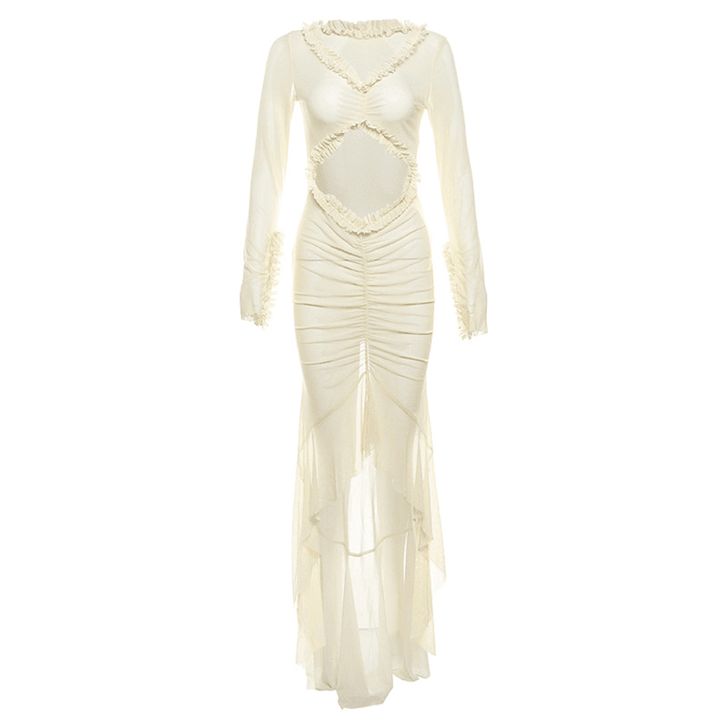 ZEYA - Nina Sheer Bodycon Dress