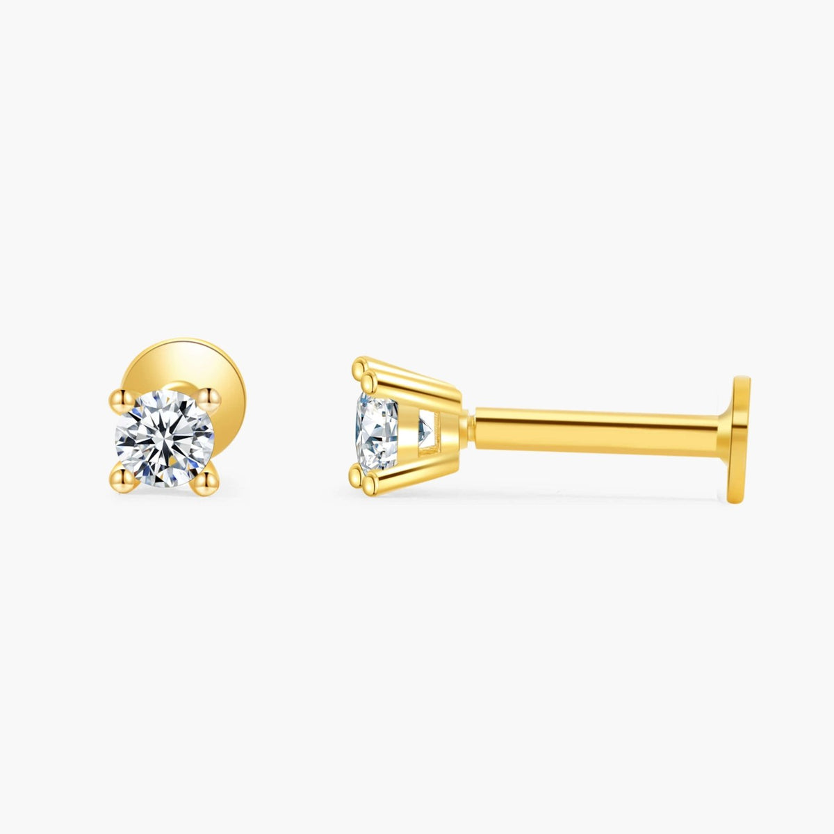 ZEYA - Nora Stud Earrings