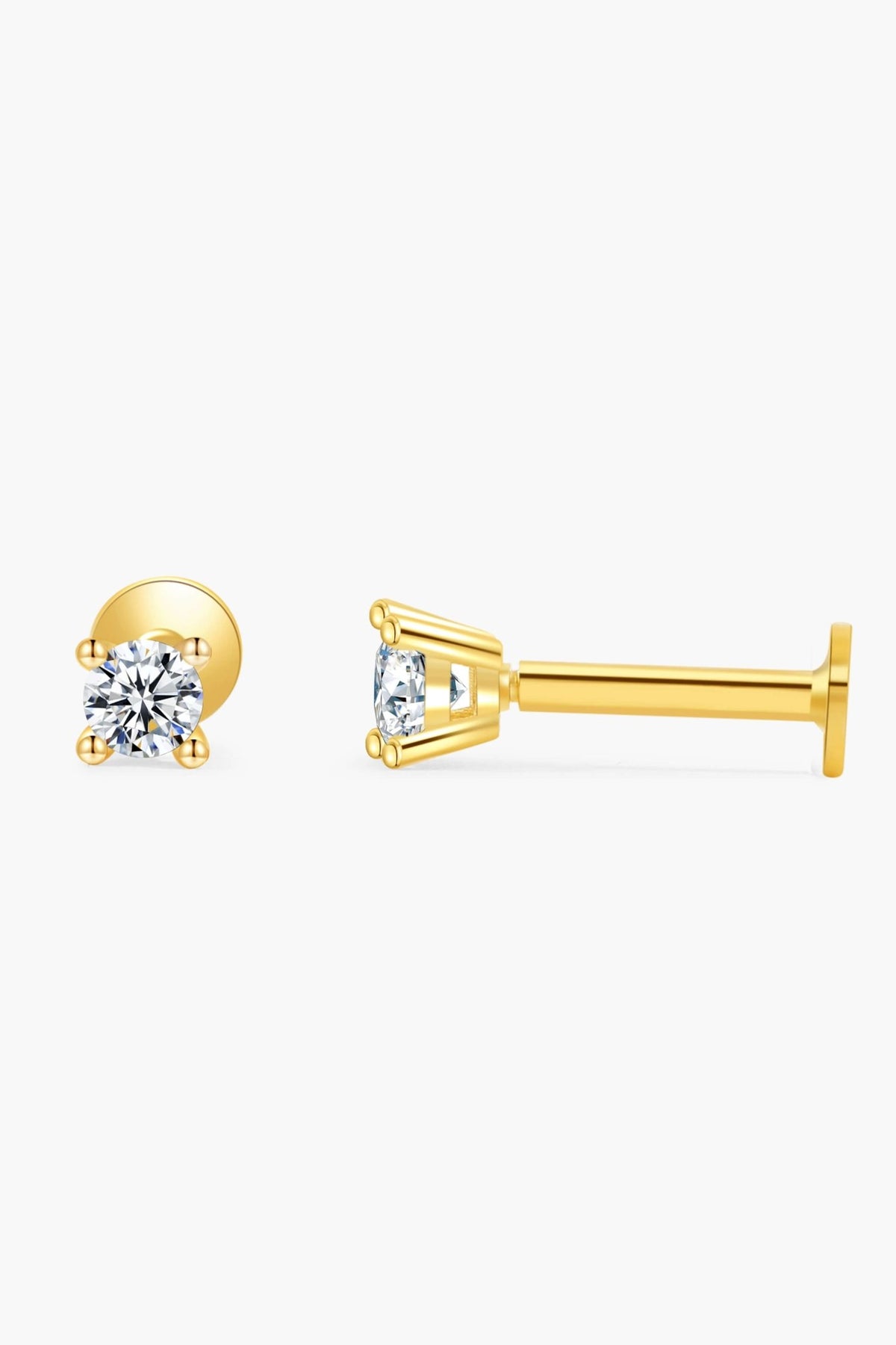ZEYA - Nora Stud Earrings