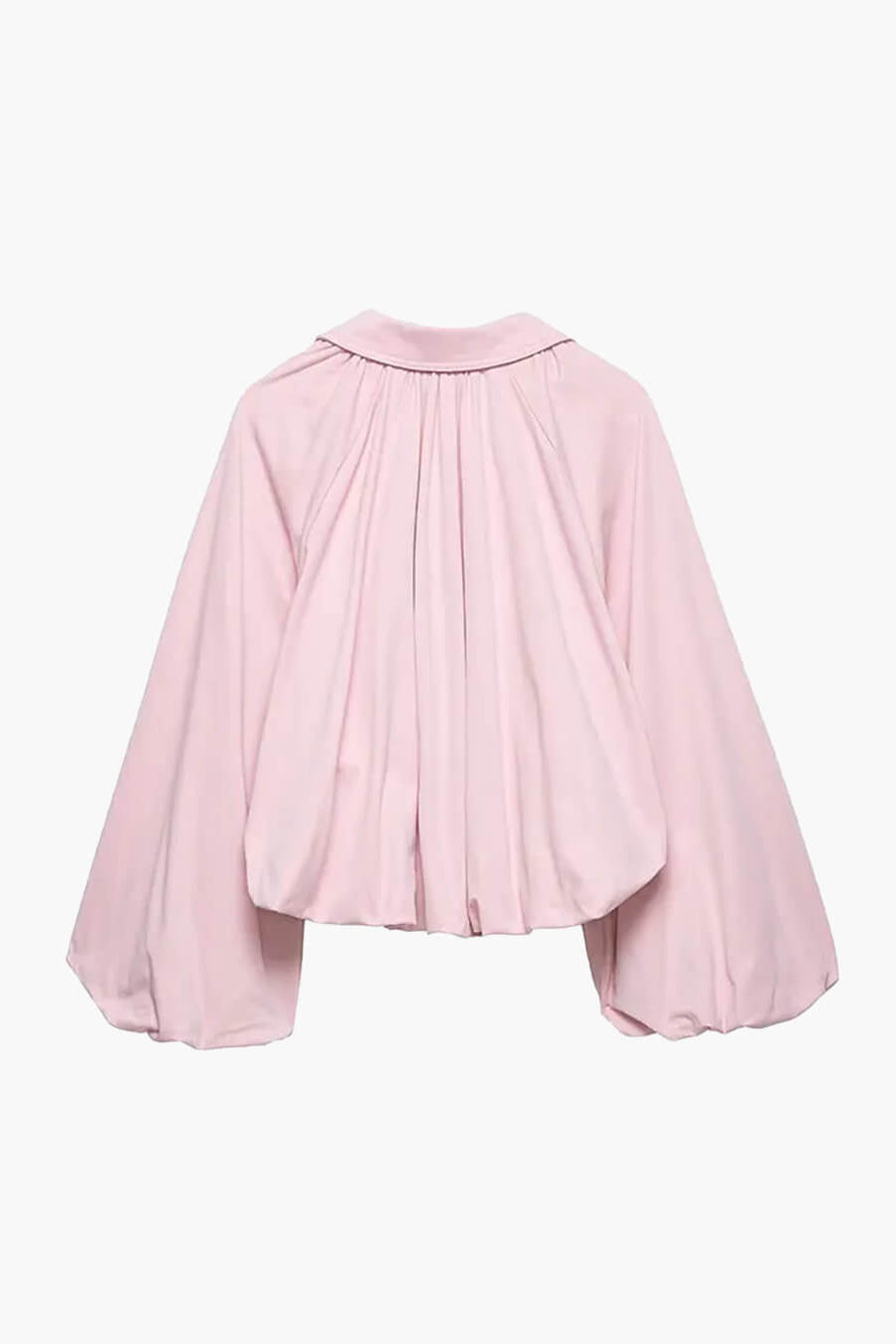 ZEYA - Nova Oversized Bomber Jacket