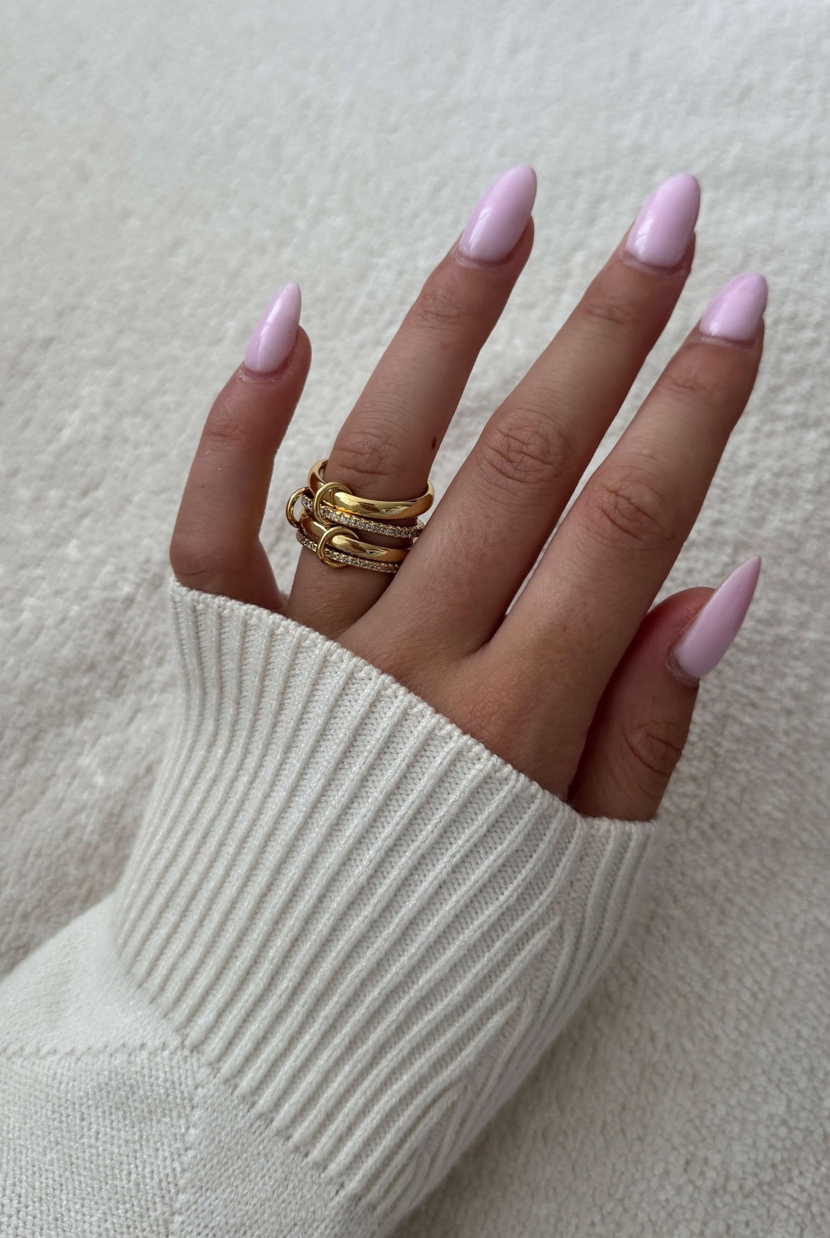 ZEYA - Paloma sparkling Ring