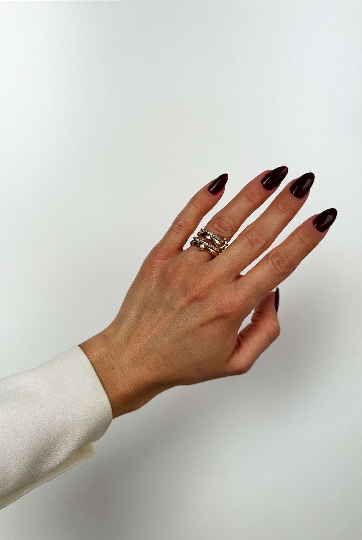 ZEYA - Paloma sparkling Ring