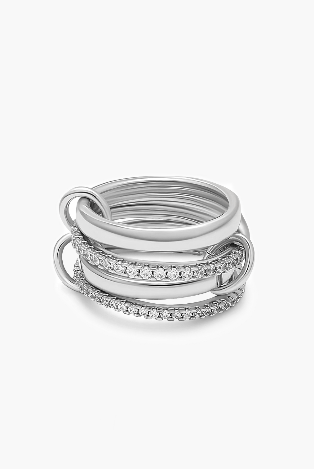 ZEYA - Paloma sparkling Ring