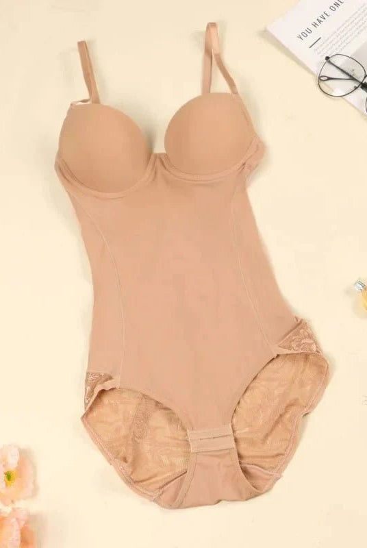 ZEYA - Pia Cup Shapewear Bodysuit