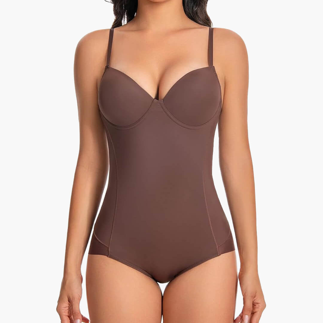 ZEYA - Pia Cup Shapewear Bodysuit